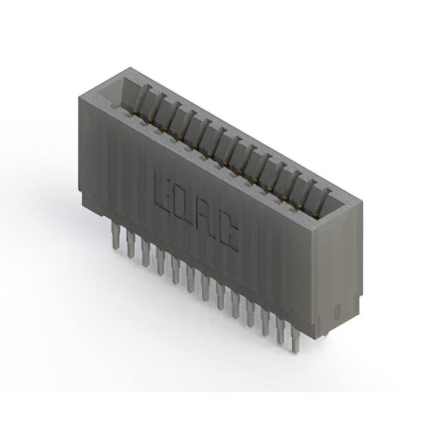 745-026-525-201 EDAC Inc.  Edgeboard Connectors